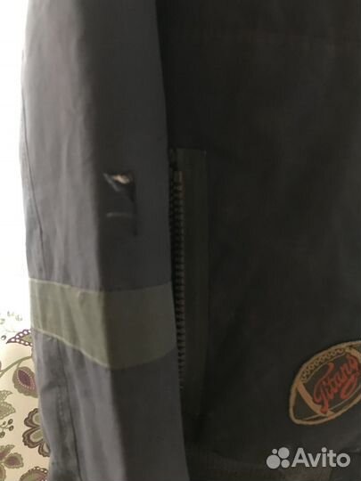 Куртка пуховик Benetton