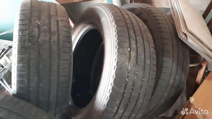 Pirelli Scorpion 225/65 R17