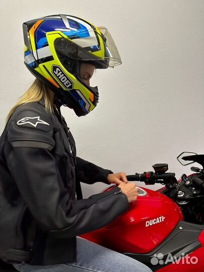 Шлем Shoei X Spirit 3 размер S