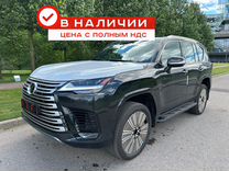 Lexus LX 3.3 AT, 2024, 3 км, с пробегом, цена 25 108 000 руб.