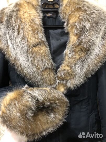 Куртка зимняя женская 42