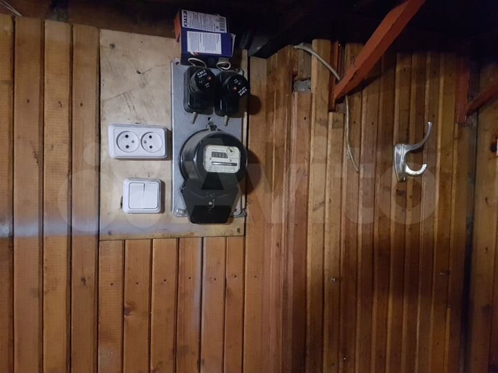 Гараж, 20 м²