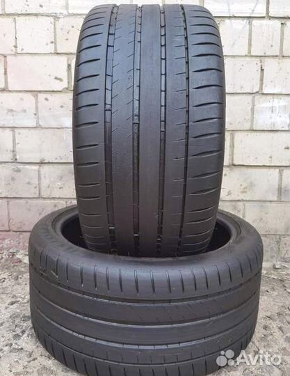 Michelin Latitude Alpin 285/35 R20 102Y