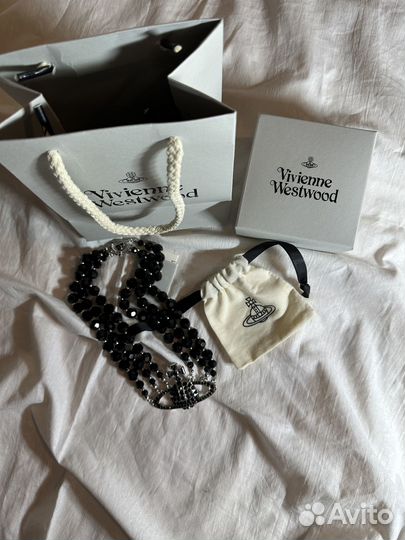Vivienne Westwood оригинальный чокер