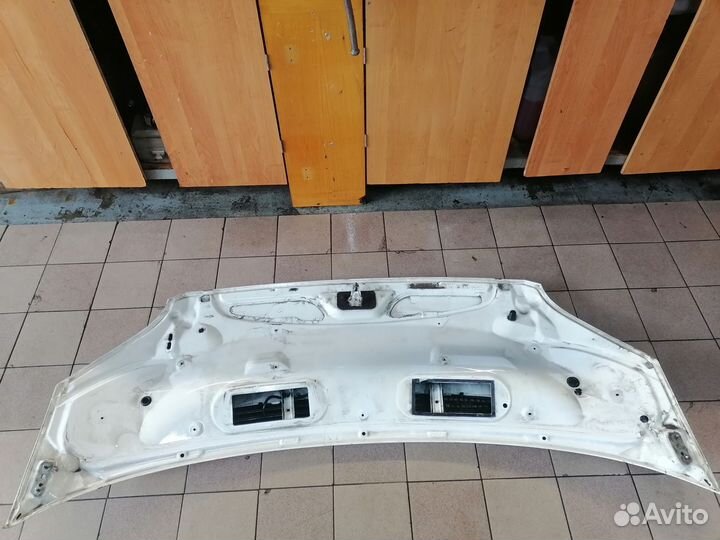 Капот на ford transit 2013г