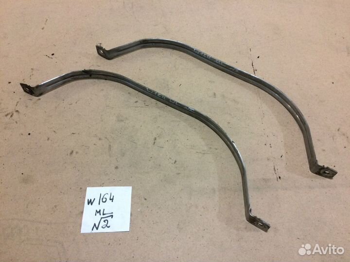 Топливный бак Mercedes ML W164