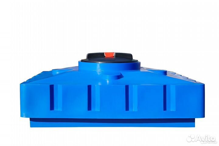 Бак для душа плоский SH 150л