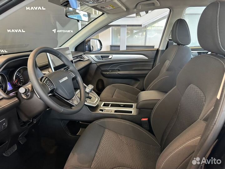 Haval M6 1.5 AMT, 2024