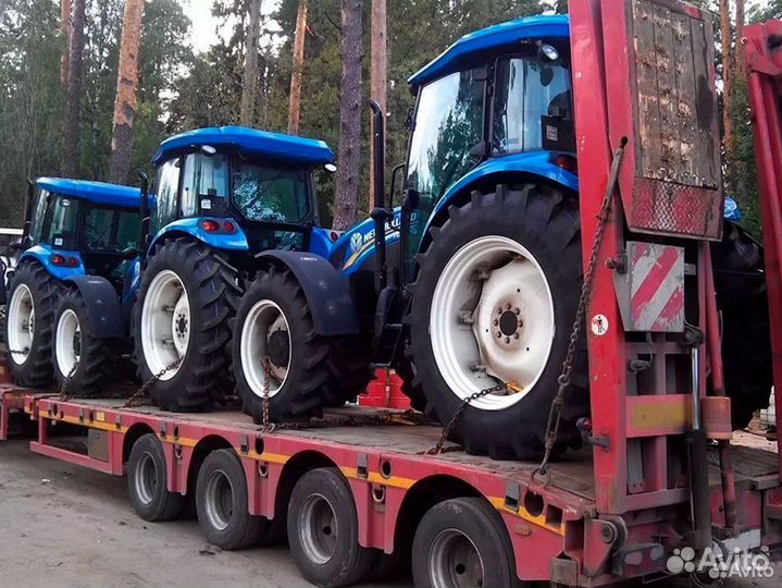 Крупногабаритные перевозки по России