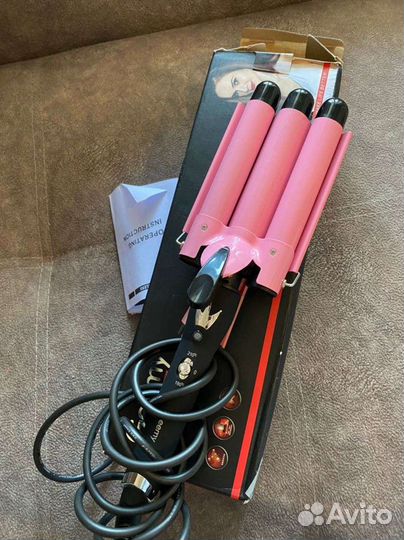 Плойка для волос