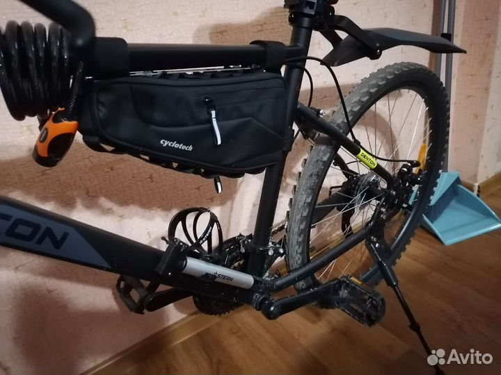 Велосипед denton