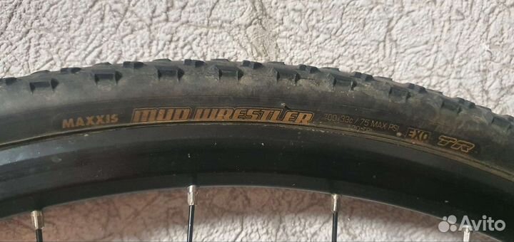 Колесо 28 дюймов