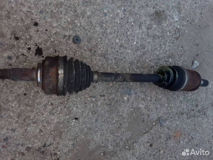 Полуось левая Honda Jazz 2005