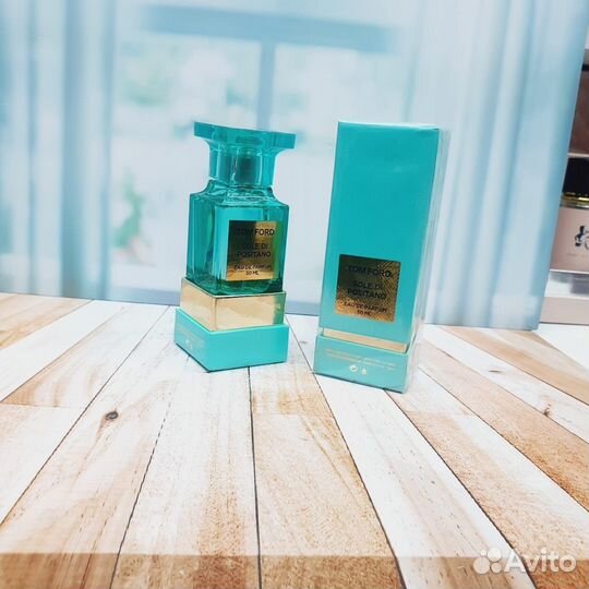 Духи TOM ford Sole Di Positano Люкс 50ml