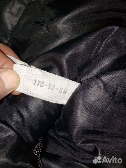 Бушлат фсин