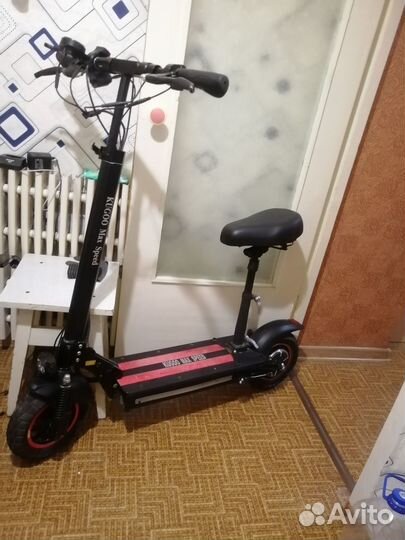 Kugoo MaxSpeed продам обменяю