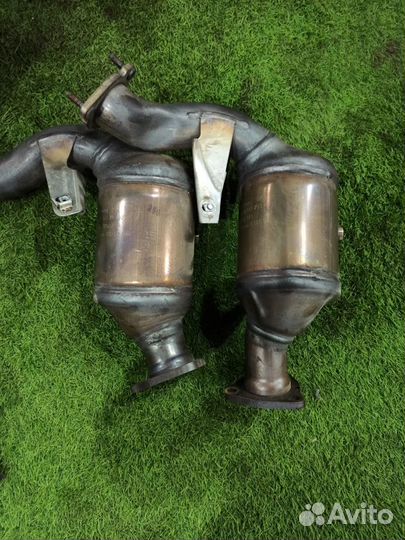 Катализатор Audi A7 A6C7 3.0 CGW 4G0131703 K