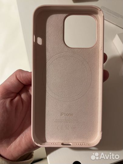 Чехол оригинал Apple MagSafe для iPhone 13pro