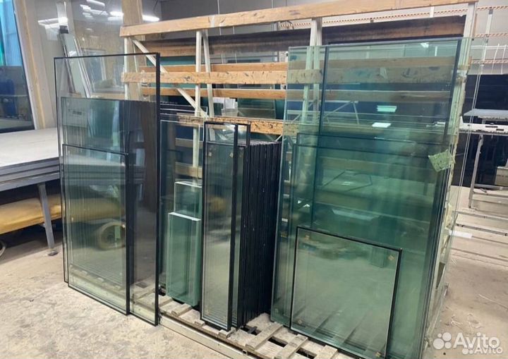 Стеклопакеты для пластиковых окон изготовление