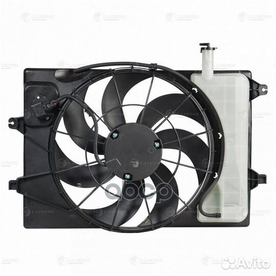 Электровентилятор охлаждения для а/м Hyundai Cr