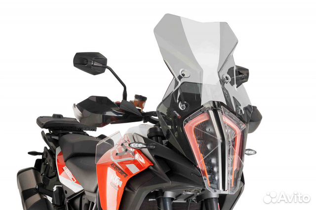Ветровое стекло Puig KTM 1290 Adventure R/S 17-20
