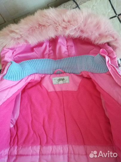 Зимний костюм