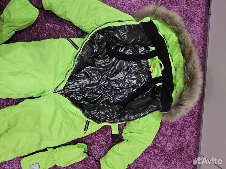 Зимний комбинезон