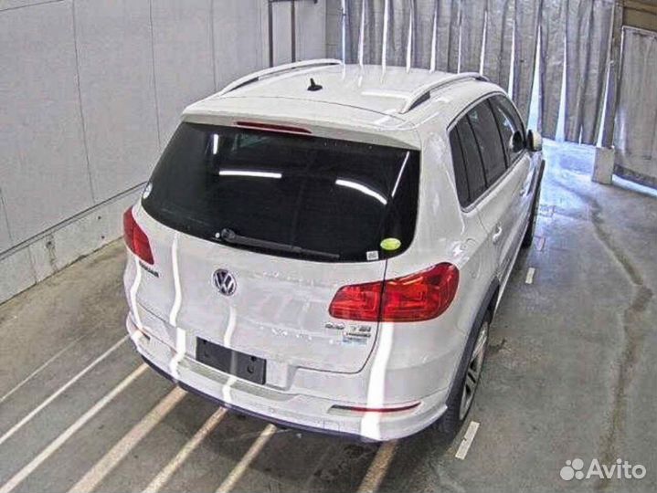 В разборе VW Tiguan (NF) 2.0 рест R-Line 2012г