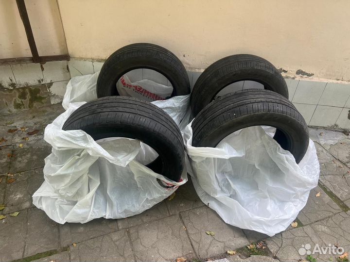 Pirelli Cinturato P1 225/55 R17