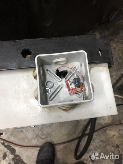 Котел жидкотопливный автоматический