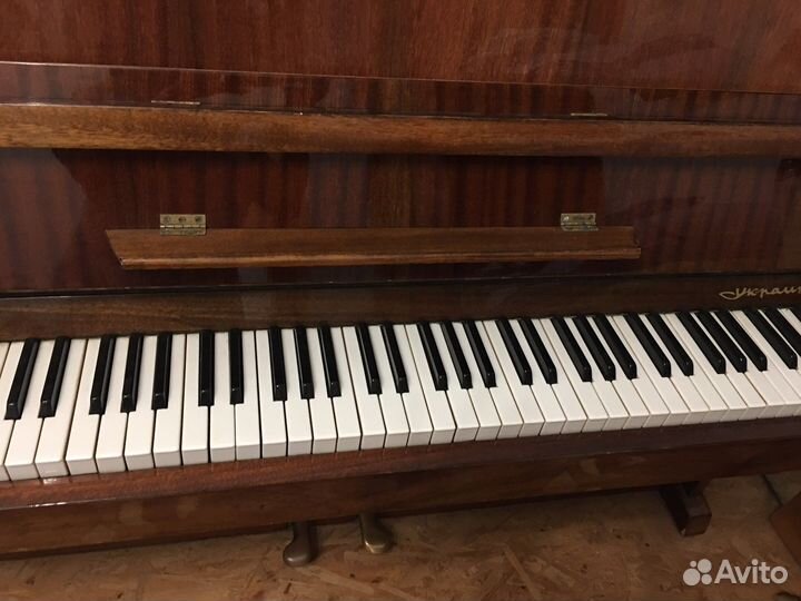 Пианино Украина