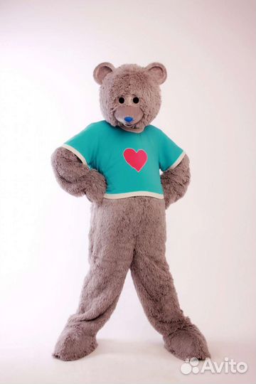 Костюм мишки Тедди