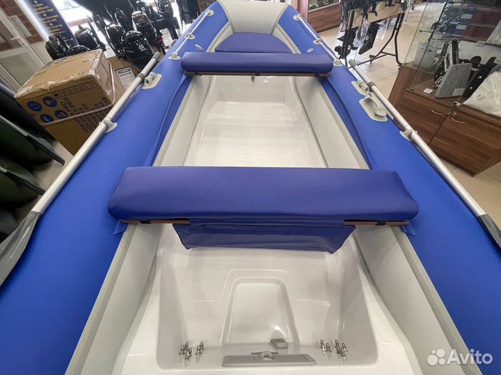 Лодка пвх RIB 380 (NEW)