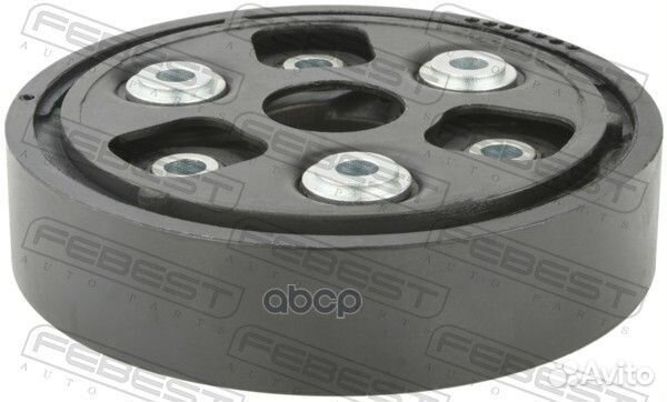 Муфта карданного вала vwdstigr Febest