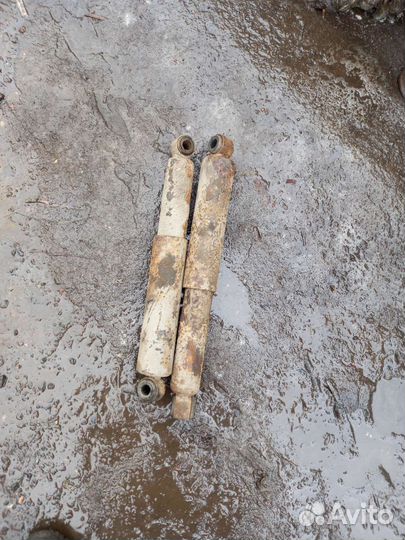 Great wall wingle Амортизатор задний