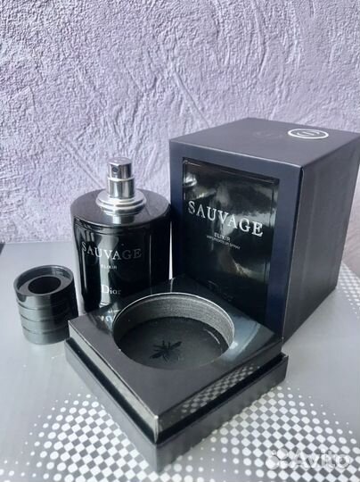 Диор Саваж Элексир 60 мл мужской