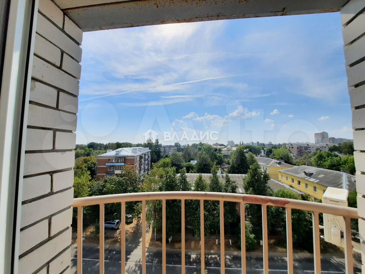 2-к. квартира, 57 м², 7/10 эт.