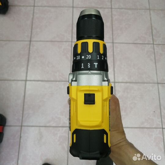 Шуруповёрт dewalt