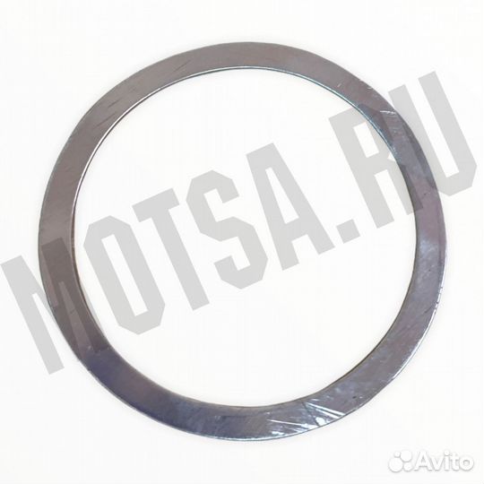 Прокладка головки Ява6В алюмин