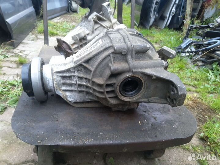 Редуктор заднего моста Jeep Grand Cherokee WK2