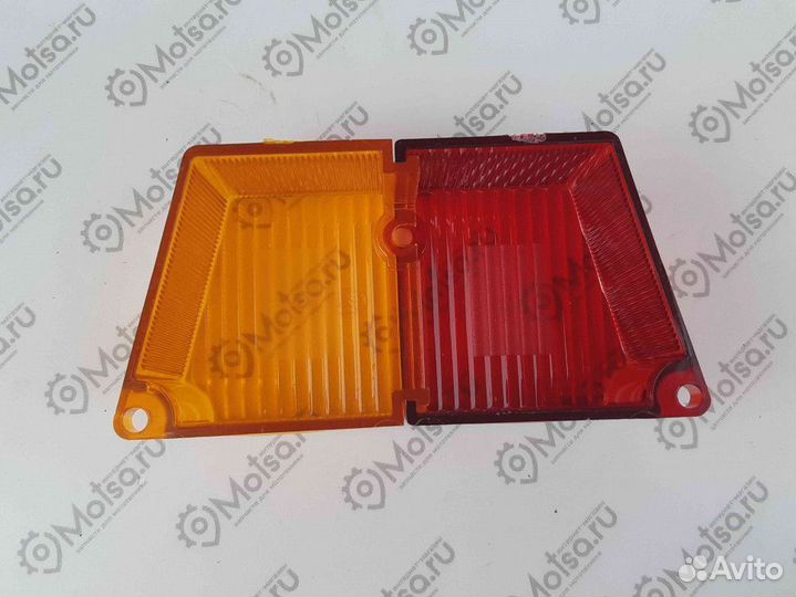 Рассеиватель Урал заднего фонаря коляски