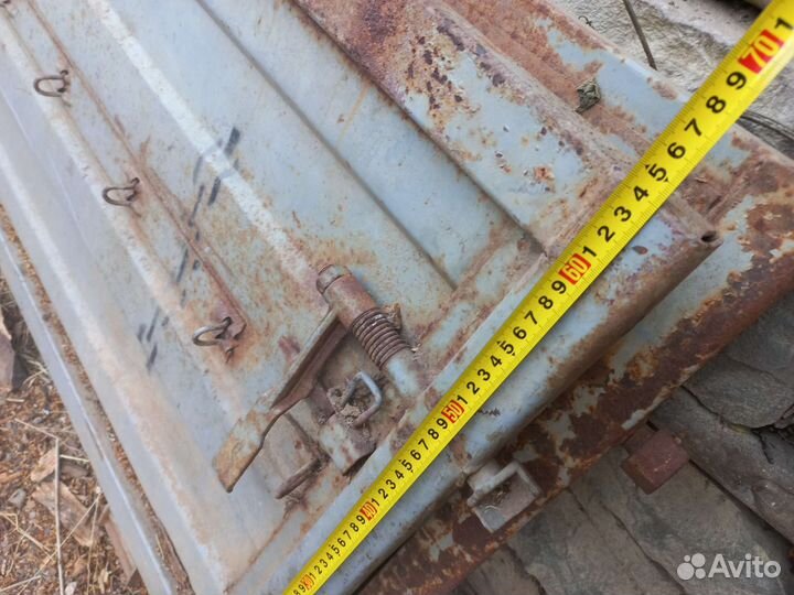 Борта на газель бу