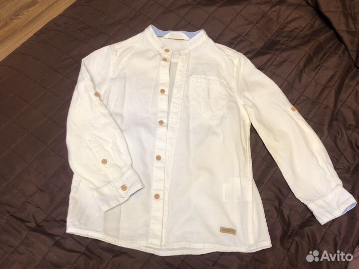 Школьная форма для мальчика 122