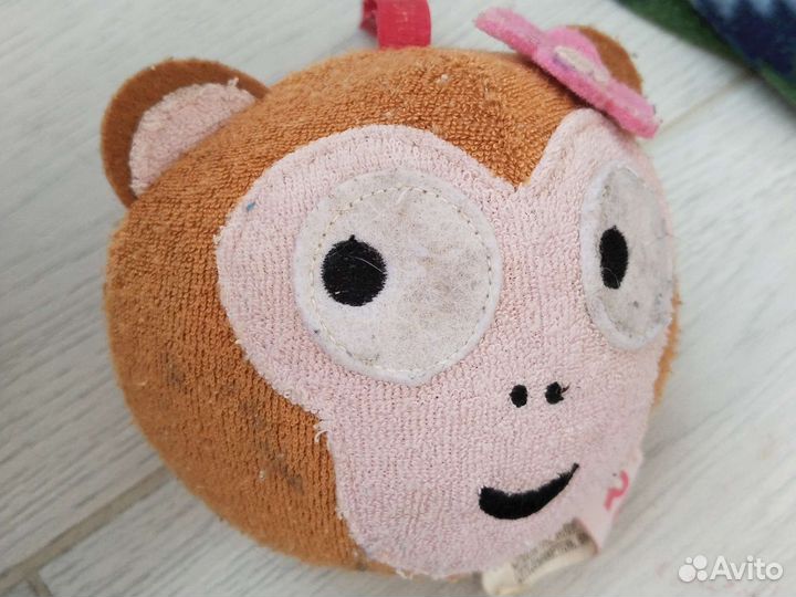 Упоратая бибизяна