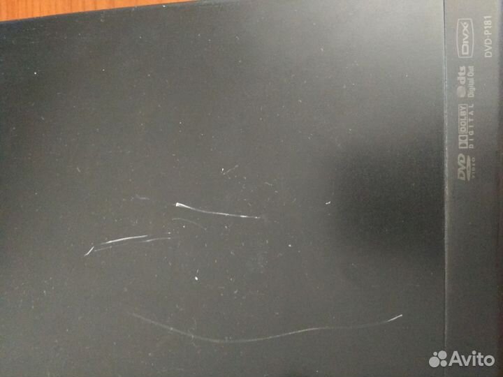 Продам DVD плеер samsung