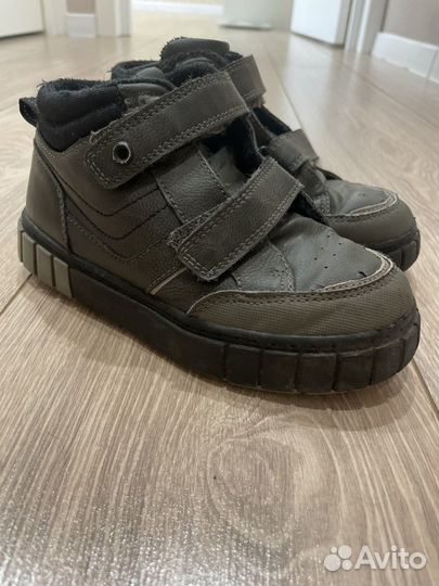 Ботинки 30 размер