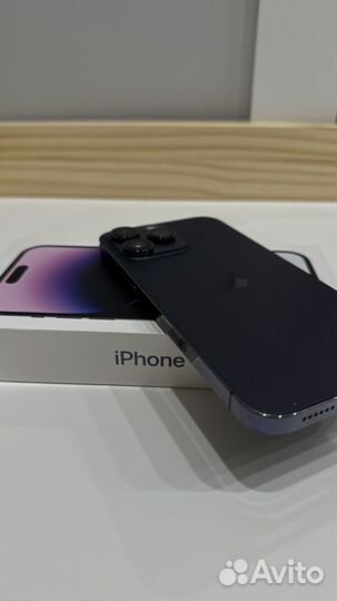 iPhone 14 Pro Max, 256 ГБ