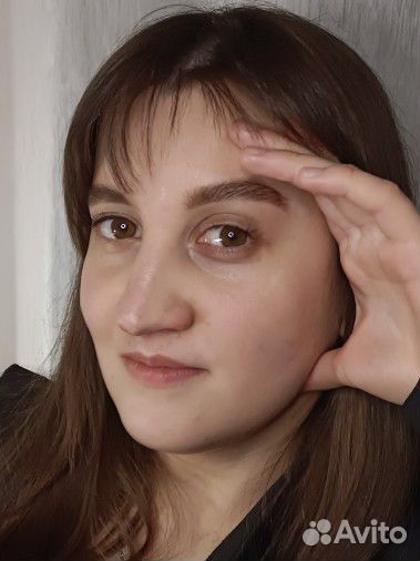 Ламинирование ресниц/оформление бровей