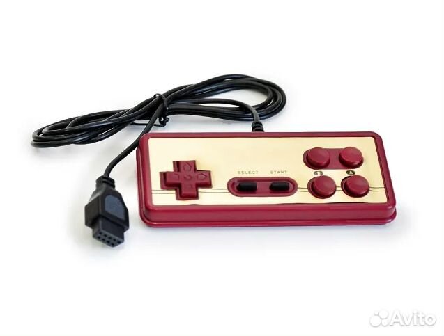 Джойстики Sega 16 bit Dendy 8 Bit Hammy