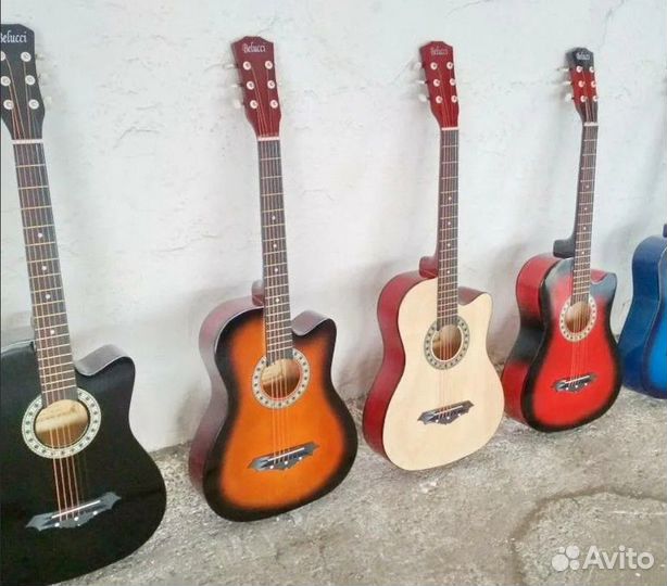 Гитара классическая